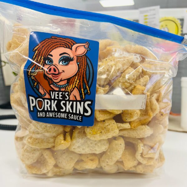 Crispy Pork Cracklins