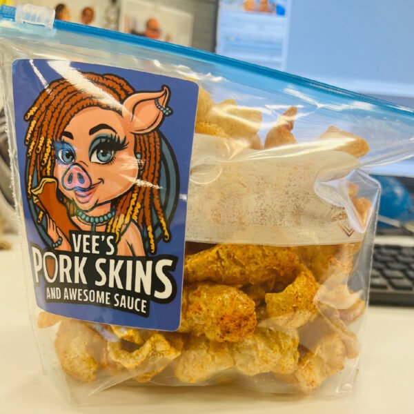 Crispy Pork Cracklins - Image 3