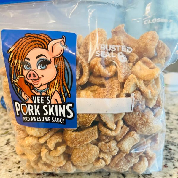 Crispy Pork Skins - Image 2